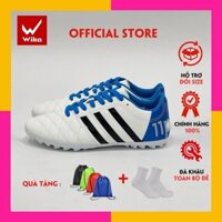 Giày Đá Banh Wika Toni Kroos 11Pro Chính Hãng Bảo Hành 3 Tháng Tặng Balo Tất Dệt Kim