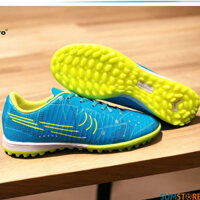 Giày Đá Banh Winbro Neymar Xanh Ya - Giày Đá Bóng Nam Nữ Mới Đẹp