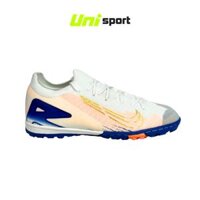 Giày Đá Banh Winbro Vapor Dệt Cao Cấp Trắng Cam