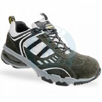 giày da bảo hộ lao động jogger Prorun S1P thấp cổ