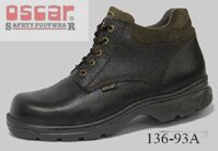 Giày da bảo hộ OSCAR Malaysia cao cổ