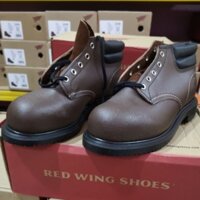 Giày da bảo hộ Redwing 8212