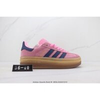 Giày da bò dày nam Adidas size 36-40