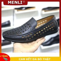 Giày da bò đục lỗ GL93 (Có video quay thật) Siêu Đẹp hàng cso bảo hành [ SALE ] . . 🌟 2020 . :