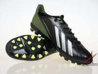 Giày đá bóng Adidas adizero f50 AG đen xanh