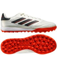 Giày đá bóng Adidas Copa Pure 2 Elite TF Solar Energy - Ivory/Core Black/Solar Red IE7514