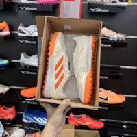 Giày Đá Bóng ADIDAS COPA PURE .1 TF - Kem Sữa Cam - Giày Đá Banh Sân Cỏ Nhân Tạo Chính Hãng