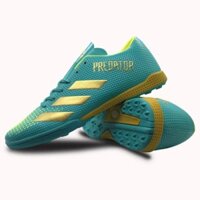 Giày Đá Bóng Adidas Futsal Kasut Bola Sepak Đế Bằng Chuyên Dụng TM ] 👞 *