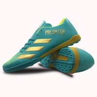 Giày Đá Bóng Adidas Futsal Kasut Bola Sepak Đế Bằng Chuyên Dụng TM ] 👞