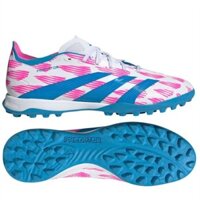 Giày đá bóng adidas Predator League TF - Xanh/Hồng/Trắng - IF6379