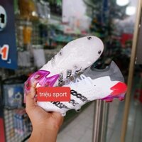 giày đá bóng Adidas predator FG {  trắng }