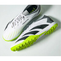 Giày Đá Bóng Adidas Predator Accuracy.3L Trắng Đen/Xám - GZ0003 ( Giày Chính hãng )