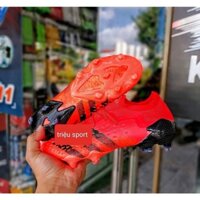 giày đá bóng Adidas predator FG { cam }