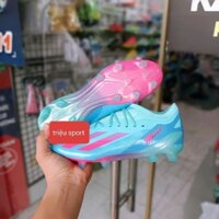 giày đá bóng Adidas X FG ( xanh ngọc)