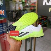 giày đá bóng Adidas X TF (xanh lá)