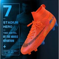 GIẦY ĐÁ BÓNG CHÍNH HÃNG FG Soccer Shoes [TOP CHAY ]