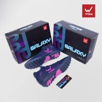 Giày Đá Bóng Cổ Cao Wika Galaxy Light Cổ Chun Chính Hãng Wika Khâu Full Đế Thiết Kế Vân Nổi giá rẻ