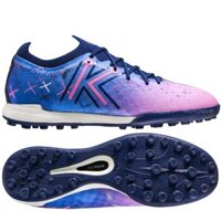 Giày đá bóng cỏ nhân tạo Kelme 5.0 TF - Dark Blue/Neon Pink 9521ZX1324-431