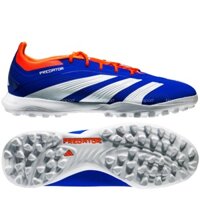 Giày đá bóng cỏ nhân tạo adidas Predator Elite TF Advancement - Lucid Blue/Footwear White/Solar Red IF6372
