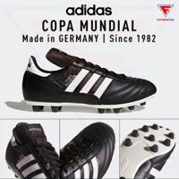 Giày Đá Bóng Copa Mundial FG Bóng Đá Sân Cỏ Nhân Tạo, Tự Nhiên Chất Liệu Da Pu Đã Khâu Toàn Bộ Đế Ôm Chân