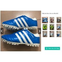 GIÀY ĐÁ BÓNG - CT3 - TẶNG TẤT