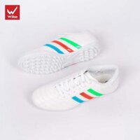 Giày Đá Bóng Đá Banh 3 Sọc Wika Nam Nữ Chính Hãng  Sân Cỏ Nhân Tạo