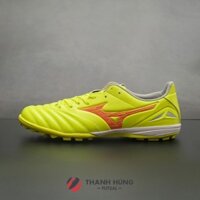 GIÀY ĐÁ BÓNG ĐÁ CHÍNH HÃNG MIZUNO MORELIA NEO IV PRO AS - P1GD243445 - VÀNG/ĐỎ