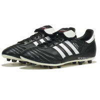 Giày đá bóng da Đức màu trắng copa mundial FG cho nam, cỡ 39-45