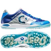 Giày đá bóng Desporte Tessa Light TF Pro II Limited Edition - Silver/Blue DS-2042