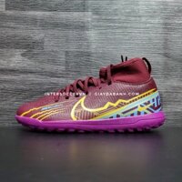 Giày đá bóng DO9795 694 - Nike Mercurial Superfly 9 Club KM TF Jr