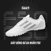 GIÀY ĐÁ BÓNG F50 (MÀU BẠC)