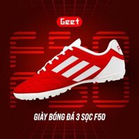 GIÀY ĐÁ BÓNG F50 (MÀU ĐỎ)