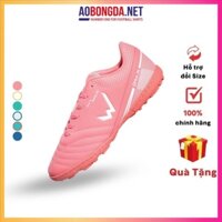 Giày Đá Bóng, Giày Đá Banh Wika Qh19 Chính Hãng Cỏ Nhân Tạo Khâu Full Đế, Tặng Băng Keo Thể Thao Có Sỉ D TN