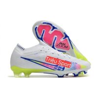 giày đá bóng mercurial Vapor 15 elite FG ( trắng phối)