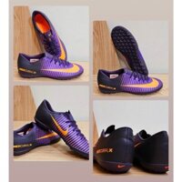Giày Đá Bóng Mercurial Victory 6 TF Màu Tím Giày Đá Banh Sân Cỏ Nhân Tạo