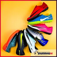 Giày Đá Bóng Mercurial Victory 6 TF Loại 1 Bản Cao Cấp, Form Chuẩn Ôm Chân, Da Mềm Mỏng