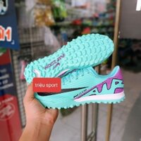 giày đá bóng  Mercurial academy TF (xanh ngọc )