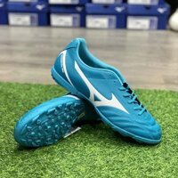 Giày đá bóng Mizuno Monarcida Neo Select AS Xanh Trắng