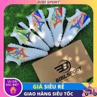 Giày Đá Bóng Mizuno Neo 4 Elite Cổ Cao[ Tặng Lót Giày + Tất Dệt Kim + Băng Cuốn] - Đã khâu Full Đế