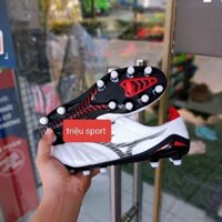 giày đá bóng mizuno neo FG ( trắng)