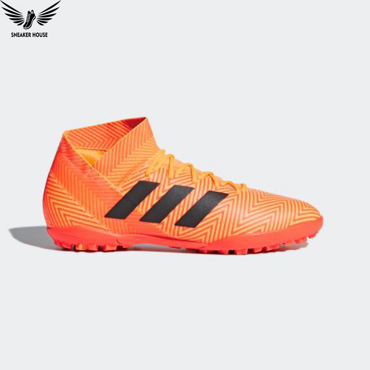 Giày đá bóng nam chính hãng Adidas Nemeziz tango 18.3 TF DA9622