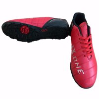 Giày đá bóng nam Codad cao cấp (đỏ) [bonus]