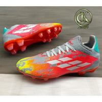 Giày Đá Bóng Nam đinh cao Winbro Xspeed FG 2022 Cao Cấp - Giày Đá Banh sân cỏ tự nhiên