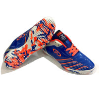 Giày đá bóng nam futsal - Giày đá bóng trong nhà - Màu xanh - 38