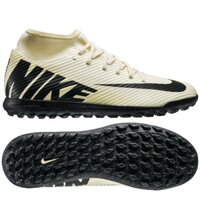 Giày đá bóng Nike Air Zoom Mercurial Superfly 9 Club TF Mad Ready - Lemonade/Black DJ5965-700