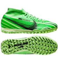 Giày đá bóng Nike Air Zoom Mercurial Superfly 9 Academy TF Dream Speed 8 - Green Strike/Black/Stadium Green FJ7199-300