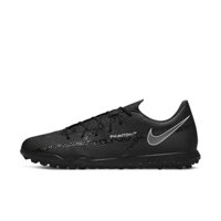 Giày Đá bóng Nike Chính Hãng - Phantom GT2 Club TF - Màu Đen | JapanSport DC0821-001