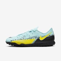 Giày Đá bóng Nike Chính Hãng - Phantom GT2 Club TF - Màu Xanh| JapanSport DC0821-407