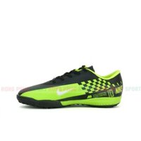 Giày đá bóng Nike Limited Kids TF XANH-ĐEN