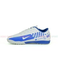 Giày đá bóng Nike Limited Kids TF TRẮNG-XANH